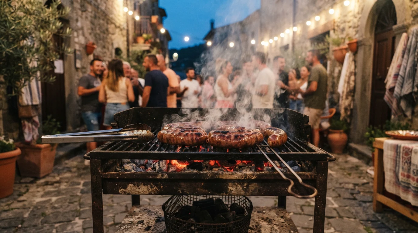 41ª Sagra della Salsiccia