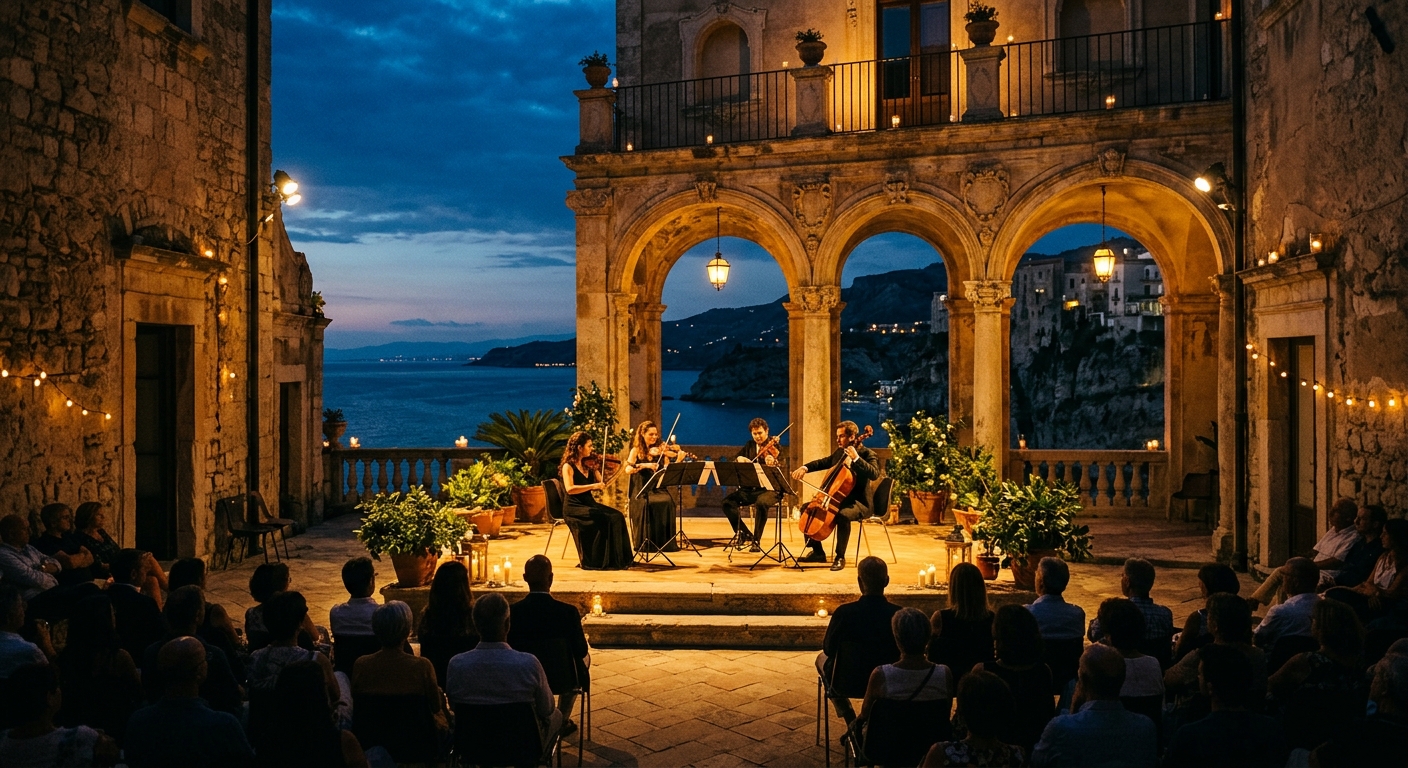 Armonie della Magna Graecia - Il Giardino della Musica - XXIX edizione