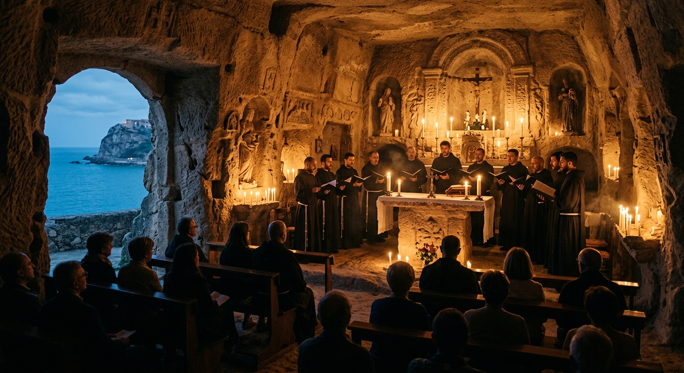 Concerto di Canto Gregoriano