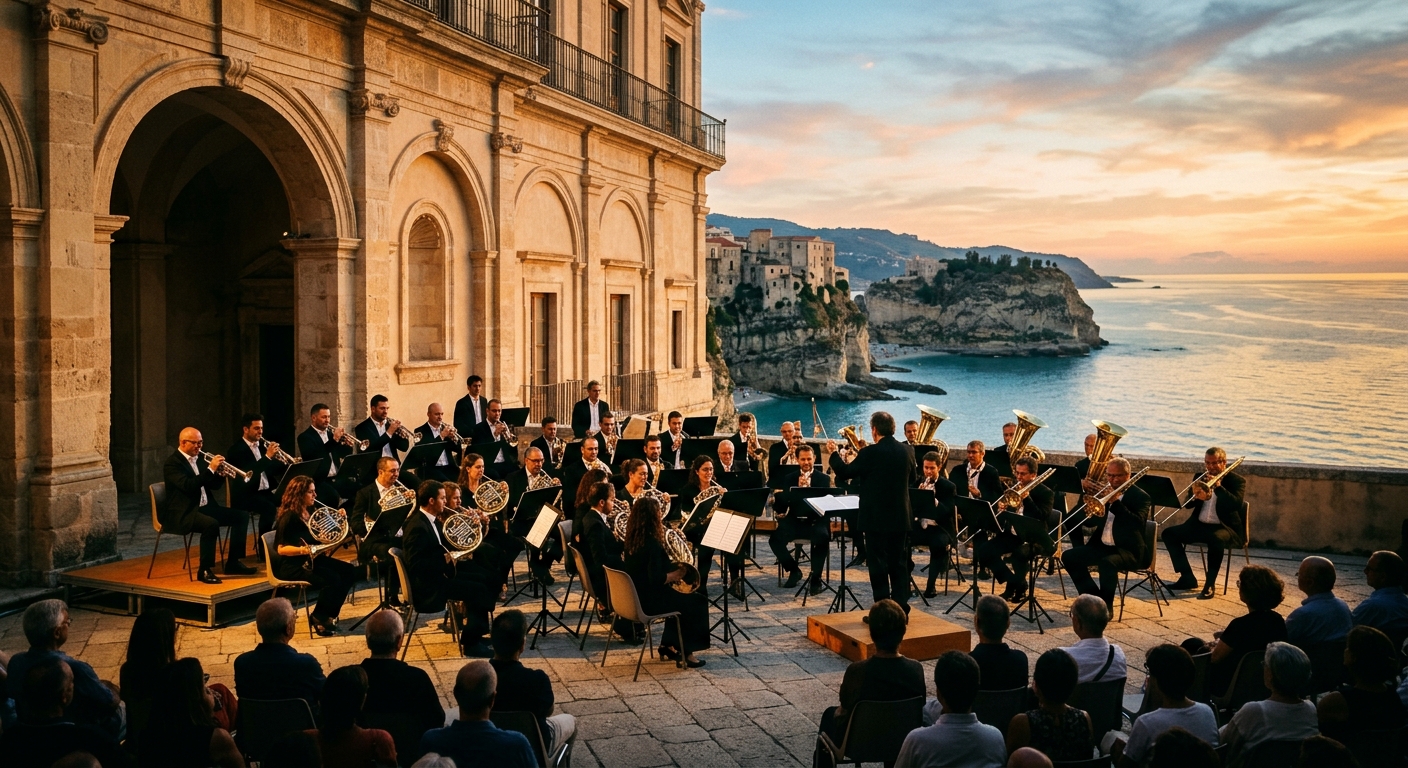 Concerto dell'Orchestra dei Fiati - Stagione Concertistica 2026