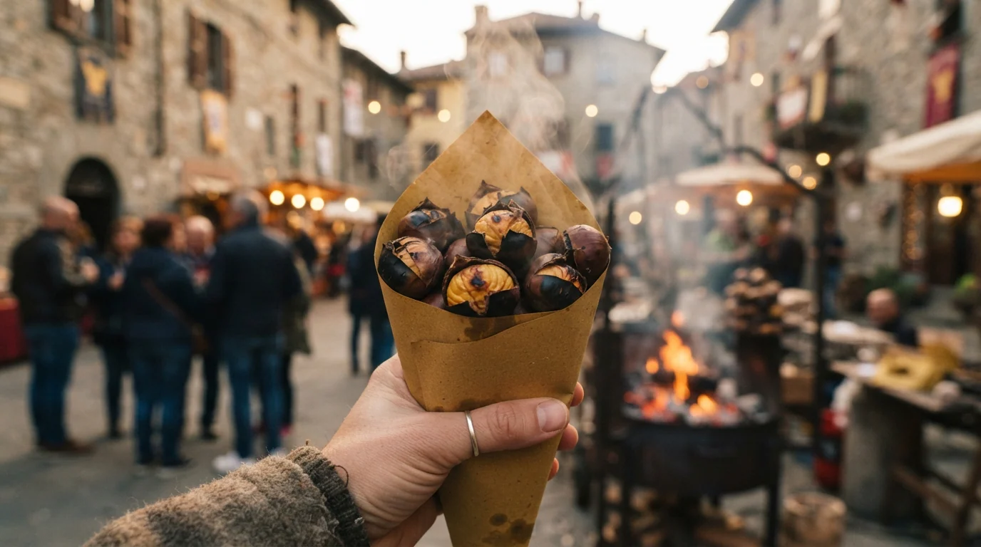 Festa della castagna