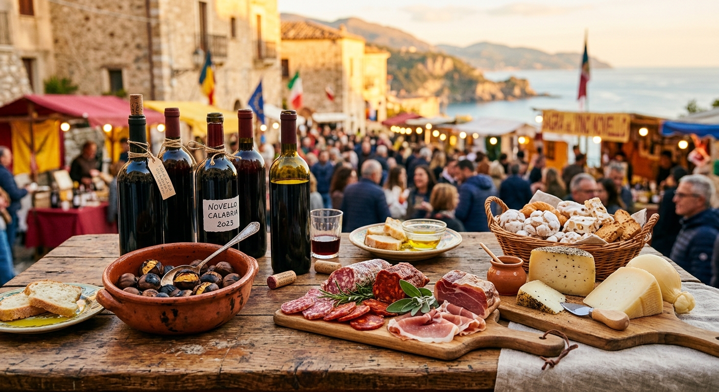 Per le vie di San Martino