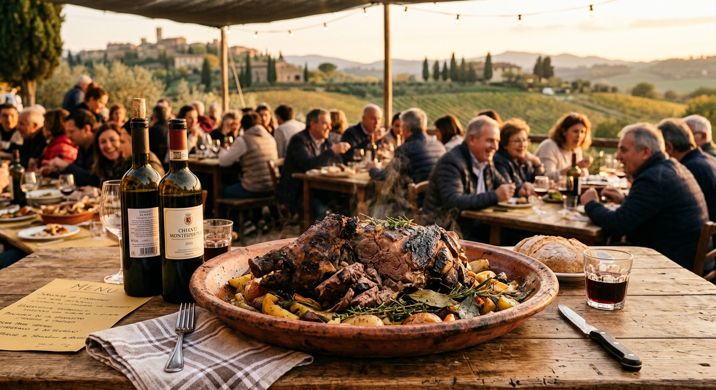 Sagra del cinghiale