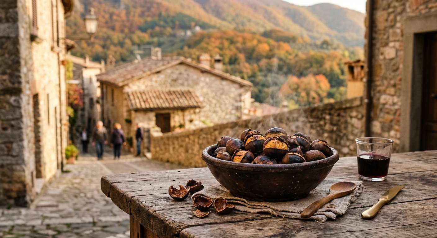 Sagra della castagna