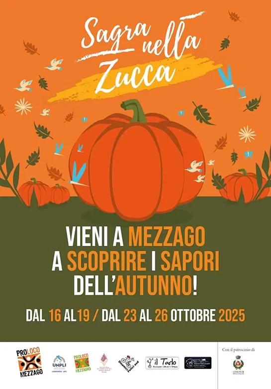 Sagra della Zucca Mezzago