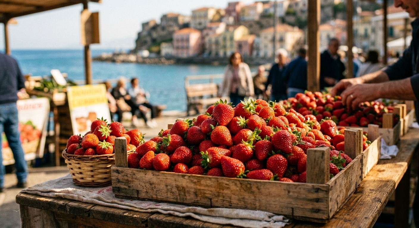 Sagra delle Fragole 2027