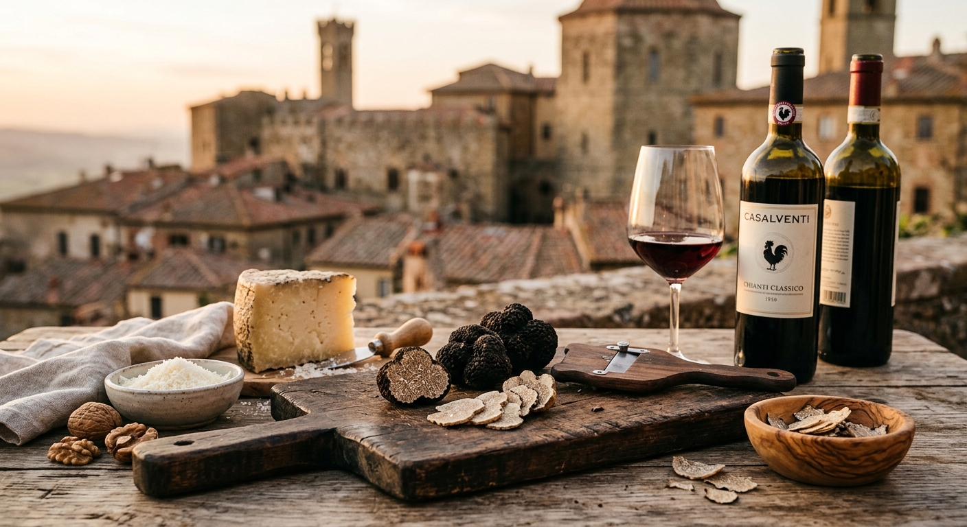 Volterra gusto